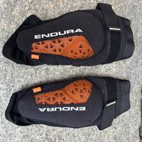 Endura Ginocchiere - MT500 D30 Lite - nero