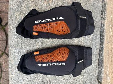 Endura Ginocchiere - MT500 D30 Lite - nero