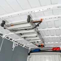 Portascala interno da furgone