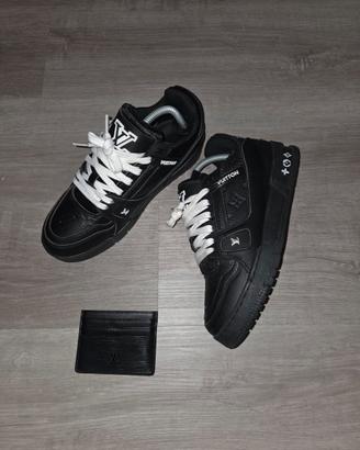 scarpe lv trainer