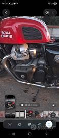 Royal enfield continental gt(2022) ricambi 