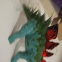Dinosauro Stegosaurodella collezioneDino AliveC