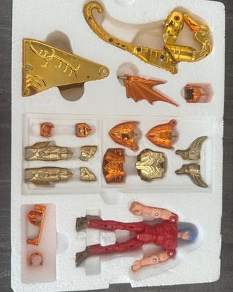 Dragone del Mare Cacaloeri dello Zodiavo 80/90