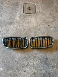 Griglie anteriori bmw