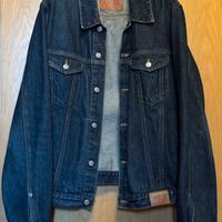 Giacca di jeans uomo GUESS taglia XXL nuova