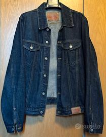 Giacca di jeans uomo GUESS taglia XXL nuova