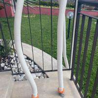 pompa a sabbia x piscina Bestway 