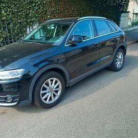 audi q3 2013