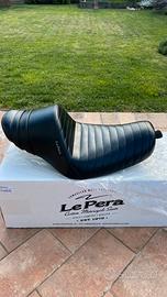 Sella le pera stubs spoiler per sportster iron