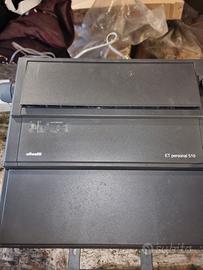 macchine da scrivere vintage