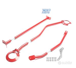 KIT BARRE STABILIZZATRICI REGOLABILI VOLKSWAGEN VW