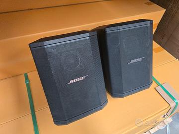 Bose S1 pro (Coppia)
