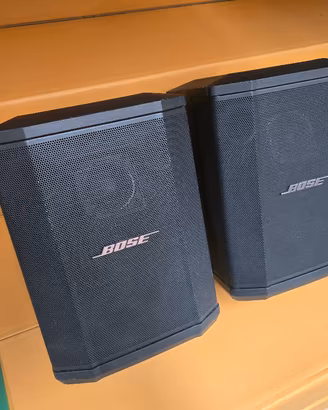 Bose S1 pro (Coppia)