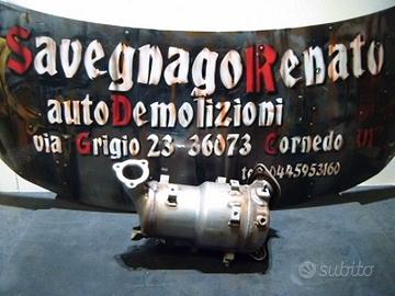 CATALIZZATORE FAP TOYOTA Rav4 3°Serie 2.2 D-4D