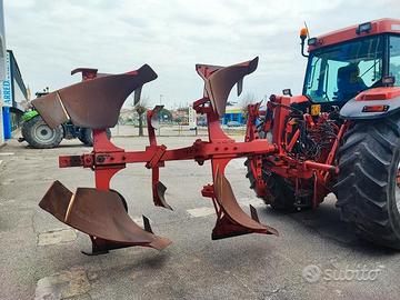 Aratro bivomere medio Greco