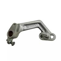 PEDALE FRENO DUCATI 749 999 CD 45720131A NUOVO