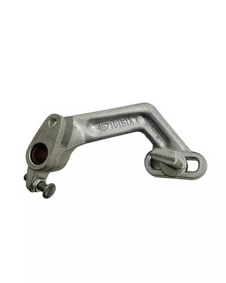 PEDALE FRENO DUCATI 749 999 CD 45720131A NUOVO