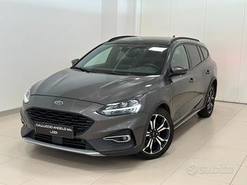 FORD Focus 1.5 EcoBlue 120 CV automatico SW Acti