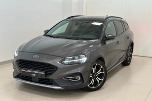 FORD Focus 1.5 EcoBlue 120 CV automatico SW Acti