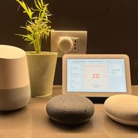 Google Home Mini, Home e Nest Hub 2a gen