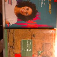 libri classe 5^ per liceo Scienze Umane