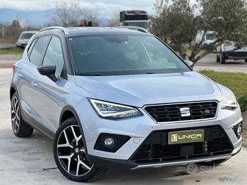 Seat Arona 1.0 TGI FR 90cv METANO ITALIANA IVA ESP