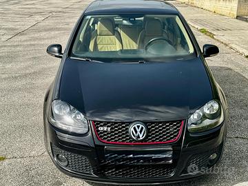 GOLF GTI 5 - ASI a ottobre 2026 - cambio man. Full