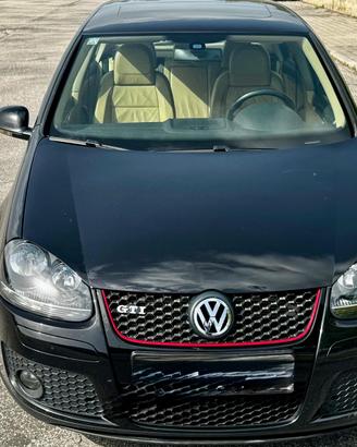 GOLF GTI 5 - ASI a ottobre 2026 - cambio man. Full