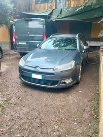 Citroën C5 2.0 HDI Executive Tourer X RICAMBI