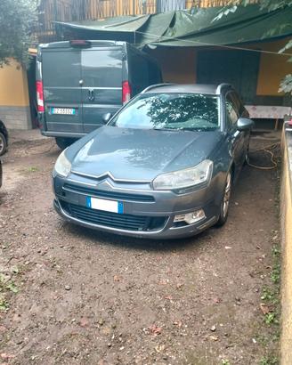 Citroën C5 2.0 HDI Executive Tourer X RICAMBI