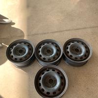 Cerchi Ford 14 pollici