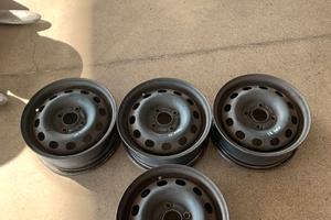 Cerchi Ford 14 pollici