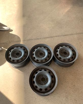 Cerchi Ford 14 pollici