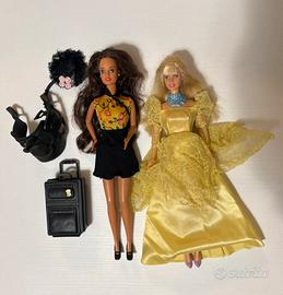 Barbie vintage anni 90