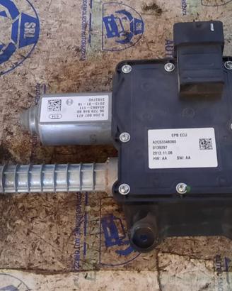 CITROEN C4 - FRENO DI STAZIONAMENTO ELETTRICO