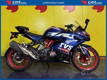 TVS Motor RR 310 Plus Garantita e Finanziabile