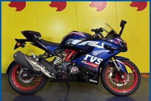 TVS Motor RR 310 Plus Garantita e Finanziabile