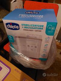 Sterilizzatore Chicco con funzione asciugatura