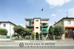 Appartamento di 115 m² con 4 locali e box auto dop