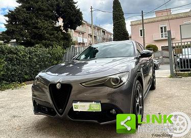 ALFA ROMEO Stelvio 2.2 Turbodiesel 190 CV AT8 RW