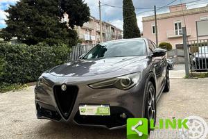 ALFA ROMEO Stelvio 2.2 Turbodiesel 190 CV AT8 RW