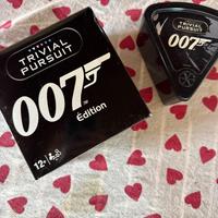 Trivial Pursuit James Bond 007 Edizione