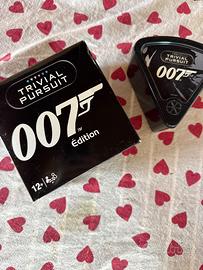 Trivial Pursuit James Bond 007 Edizione
