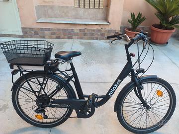 bicicletta elettrica Nilox J5 
