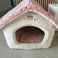 Cuccia per cani piccola taglia