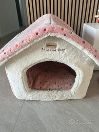 Cuccia per cani piccola taglia