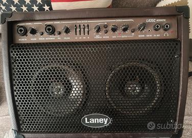 amplificatore per acustica Laney LA35C 