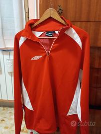 MAGLIA DA CALCIO DELLA UMBRO