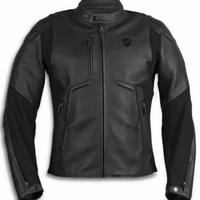 Giubbino in pelle - Black Rider C2