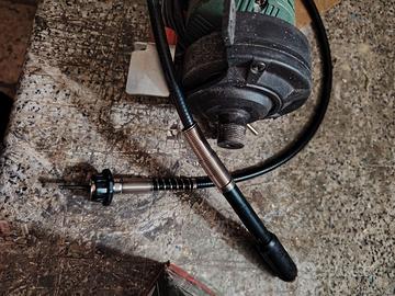 mola da banco per piccoli lavori